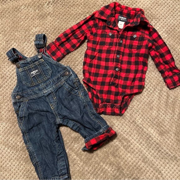 OshKosh B'gosh Other - Oshkosh Baby Outfit